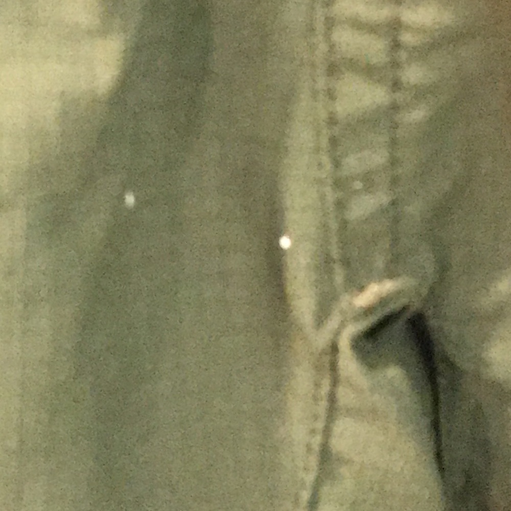 Under Armour Cargo Shorts Mens Large Olive Green Vented Pockets - Picture 5 of 9